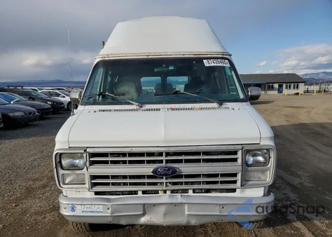 1989 Chevrolet G20 from USA, damaged, VIN 2GCEG25K9K4149407
